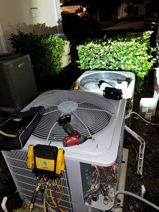 Fresh-Air Cooling & Heating Picture 4