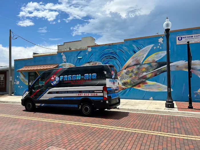 Fresh-Air Cooling & Heating Picture 9