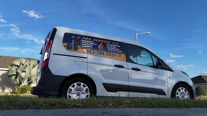 A/C PRO SERVICE LLC Picture 2