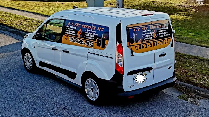 A/C PRO SERVICE LLC Picture 7