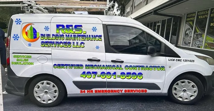 R&S HVAC Maintenance Services - Davenport, FL Picture 2