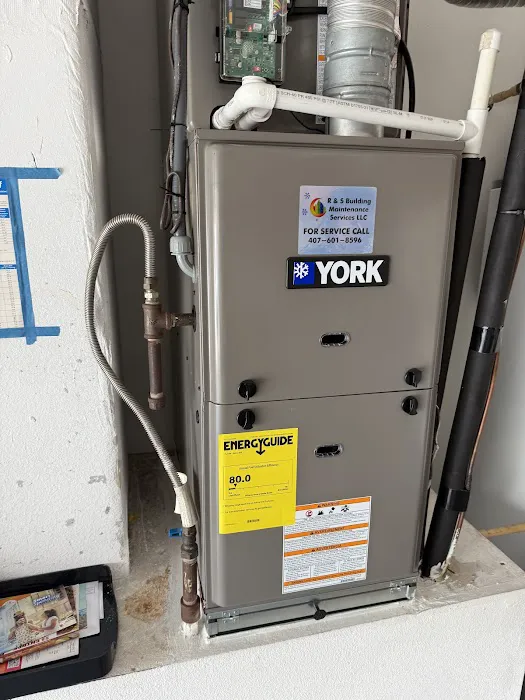 R&S HVAC Maintenance Services - Davenport, FL Picture 4