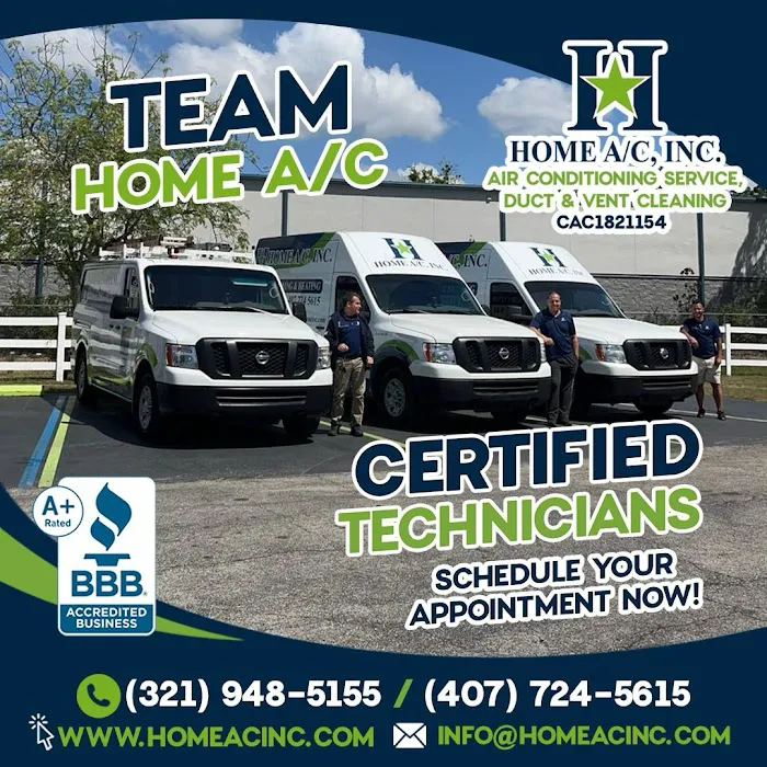 HOME AC INC Picture 8