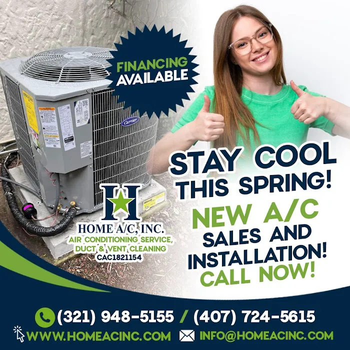 HOME AC INC Picture 10