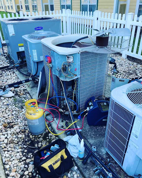 HVAC-R Mechanical Contractor LLC Picture 6
