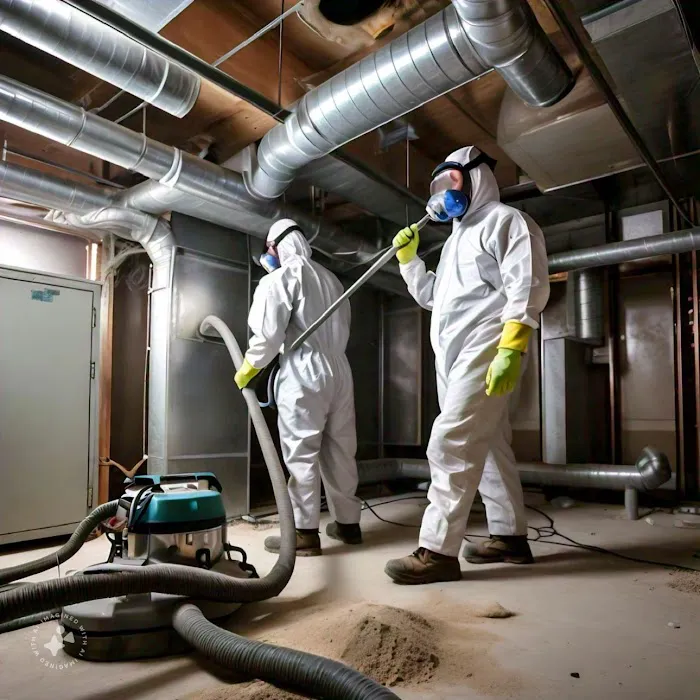 Air Duct Cleaning Way Picture 1