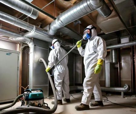 Air Duct Cleaning Way