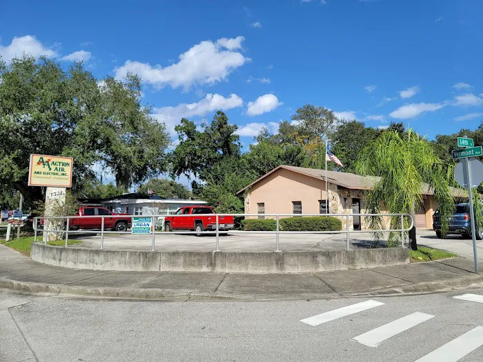 Martin Heating & Air Conditioning St. Cloud Picture 1