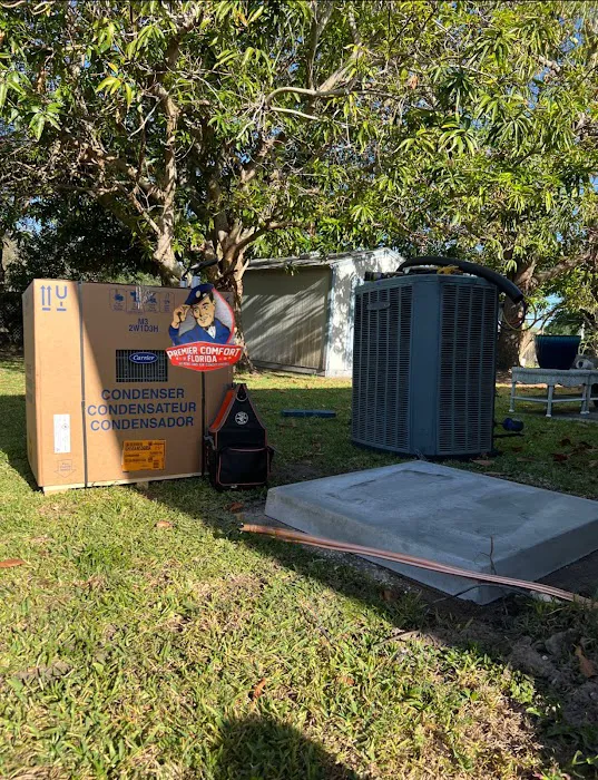 Premier comfort of Florida LLC, AC repair / Air Conditioning Installation Picture 5