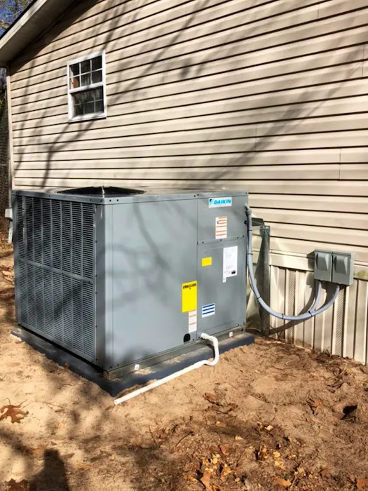 Forte Air Duct Cleaning Picture 1