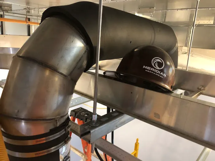 Meridian Mechanical Services, LLC. Picture 5