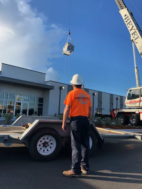 Meridian Mechanical Services, LLC. Picture 6