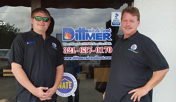 Dittmer Air and Heat Picture 8