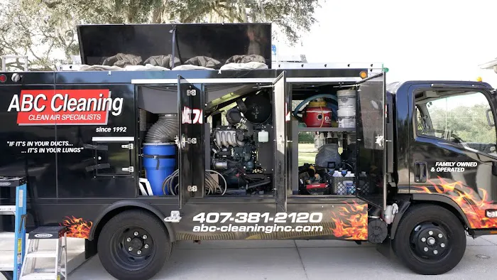 ABC Cleaning Inc. of Cocoa Picture 4