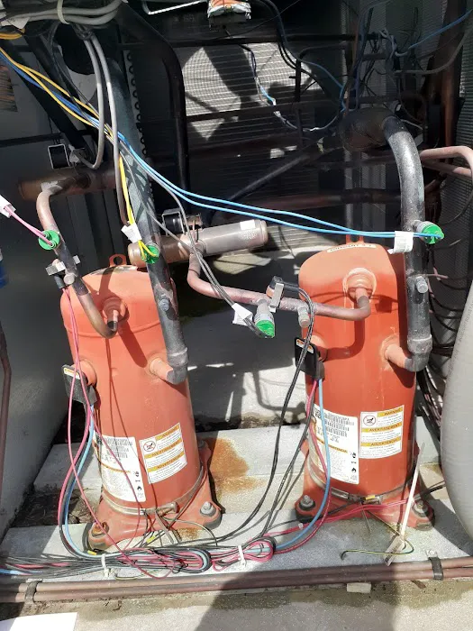 One HVAC American AC & Refrigeration Picture 1