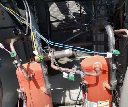 One HVAC American AC & Refrigeration