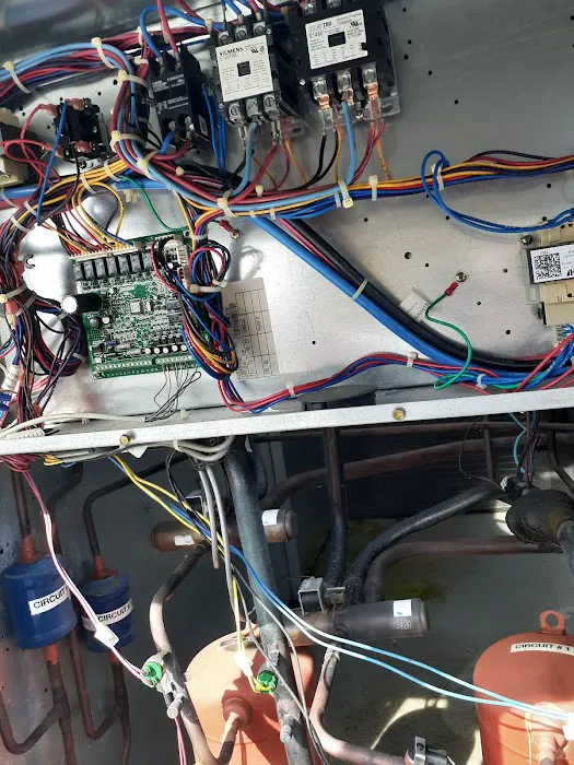 One HVAC American AC & Refrigeration Picture 4