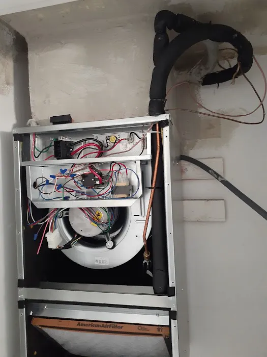 One HVAC American AC & Refrigeration Picture 5