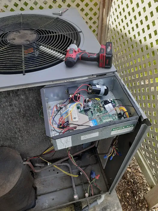 One HVAC American AC & Refrigeration Picture 10