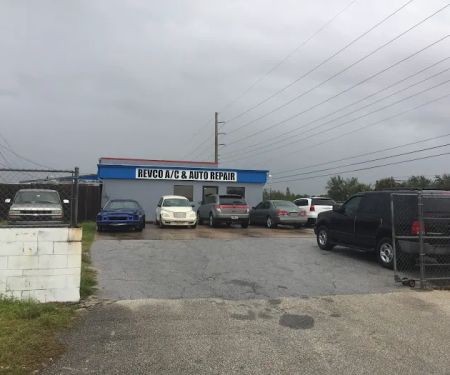 Revco A/C, Auto Repair