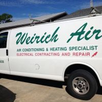 Weirich Air Enterprises Inc ico