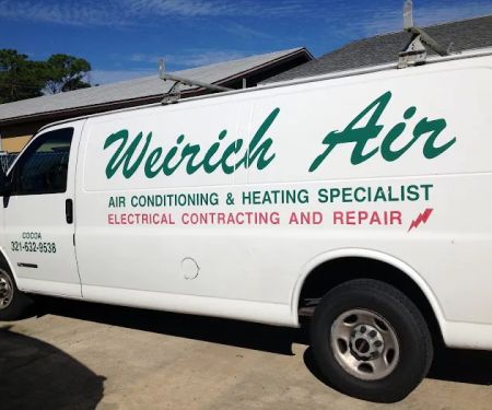 Weirich Air Enterprises Inc