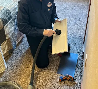 S&C Duct Clean Picture 2