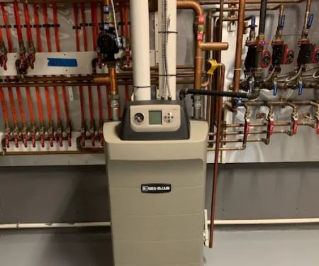 Mastropiero Plumbing & HVAC Corp.