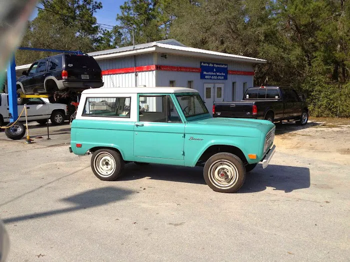 Auto Air Specialist Picture 3