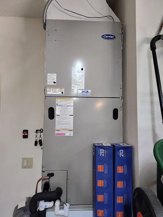 Jacob Heating & Air Conditioning Picture 3