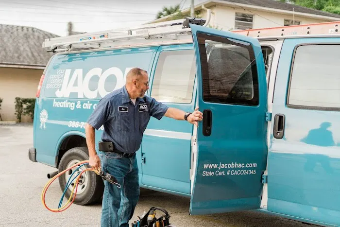 Jacob Heating & Air Conditioning Picture 7