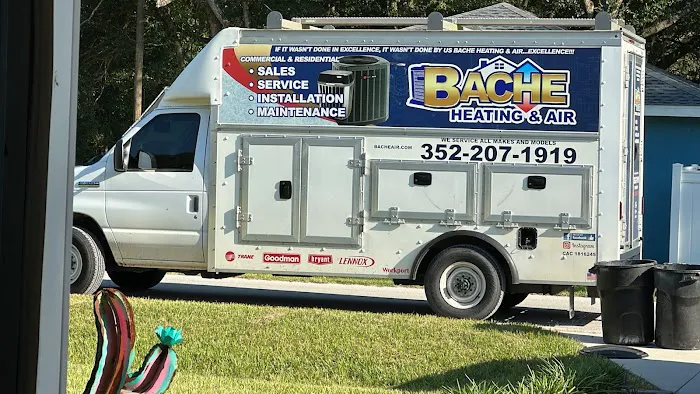 Bache Heating & Air LLC Picture 2