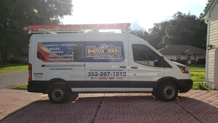 Bache Heating & Air LLC Picture 4
