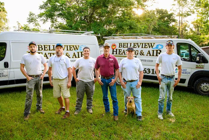 Belleview Heating & Air Inc Picture 9