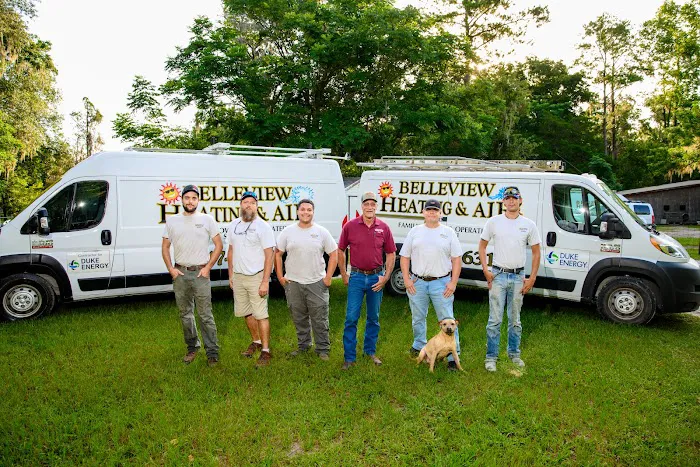 Belleview Heating & Air Inc Picture 6
