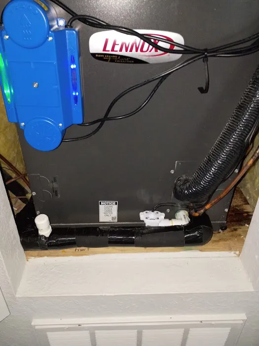 Patrick's Heating & Air Picture 1