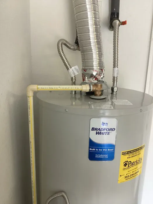 Patrick's Heating & Air Picture 6