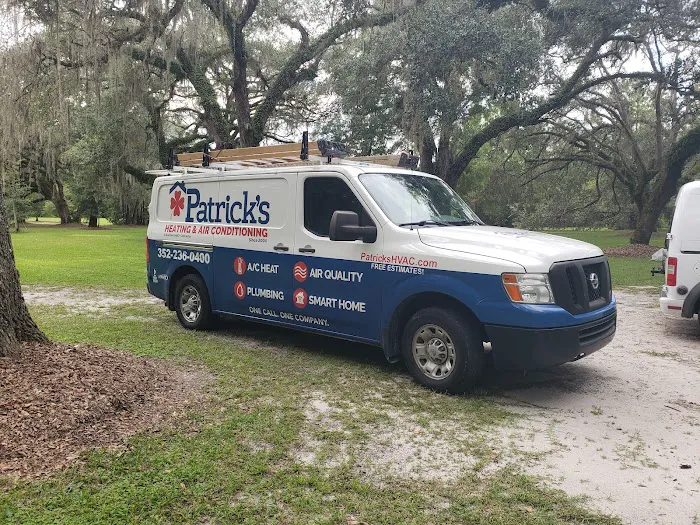 Patrick's Heating & Air Picture 5