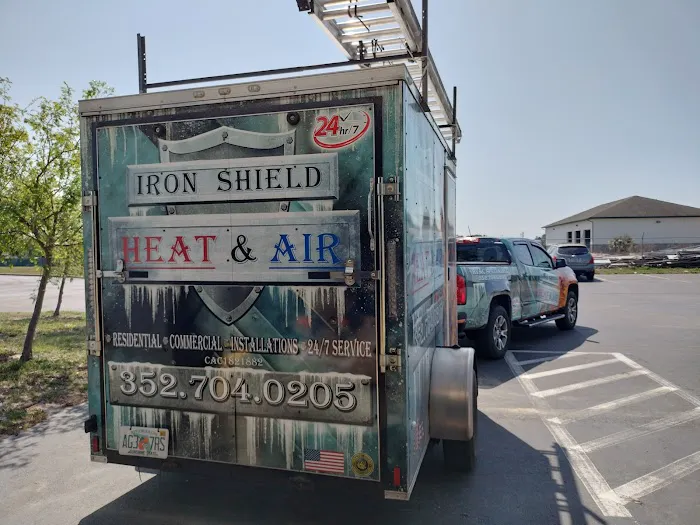 Iron Shield Heating & Air LLC Picture 3