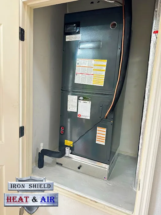 Iron Shield Heating & Air LLC Picture 6