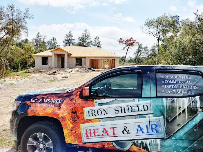 Iron Shield Heating & Air LLC Picture 4
