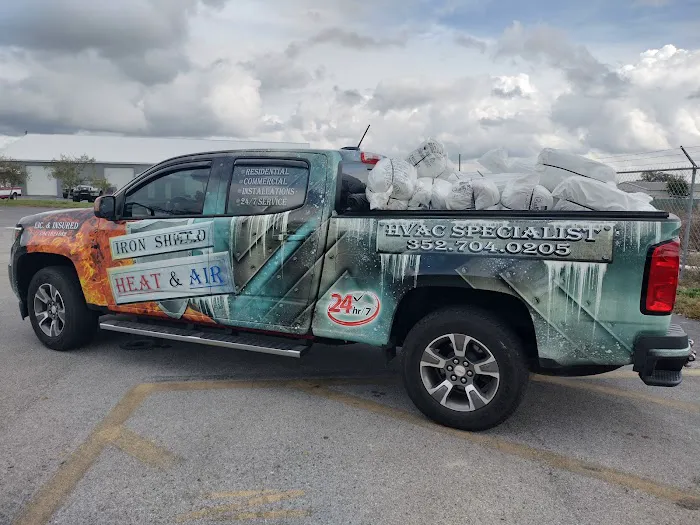 Iron Shield Heating & Air LLC Picture 7