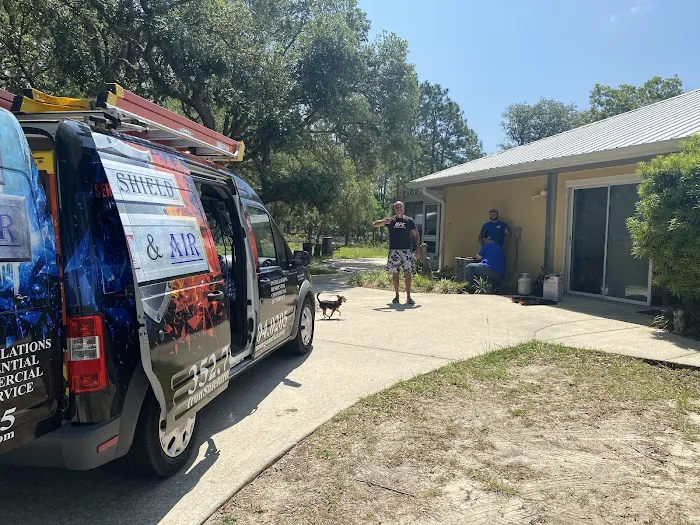 Iron Shield Heating & Air LLC Picture 5