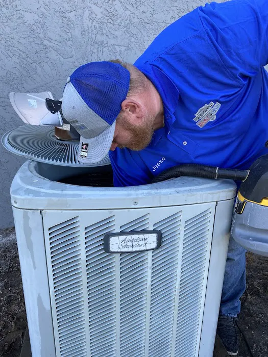 Iron Shield Heating & Air LLC Picture 9