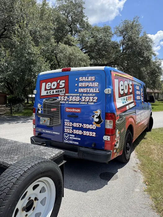 Leo's A/C and Heating Picture 1