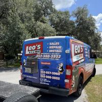 Leo's A/C and Heating ico