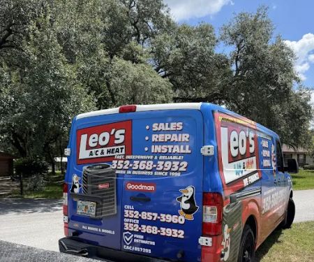 Leo's A/C and Heating