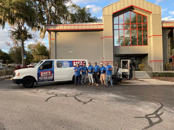 Leo's A/C and Heating Picture 4