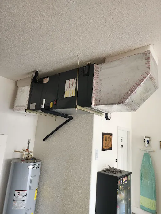 Leo's A/C and Heating Picture 6