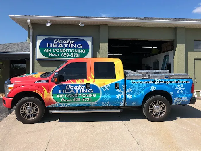 Ocala Heating & Air Conditioning, LLC Picture 7